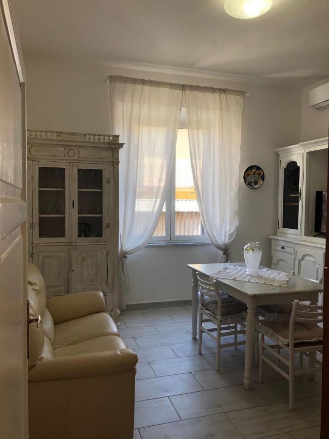 Apartmán Casamare Venturina Terme Exteriér fotografie