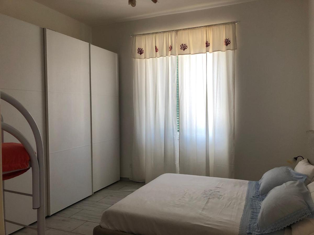 Apartmán Casamare Venturina Terme Exteriér fotografie