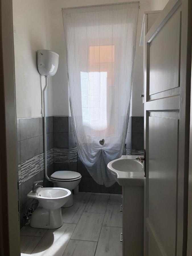 Apartmán Casamare Venturina Terme Exteriér fotografie
