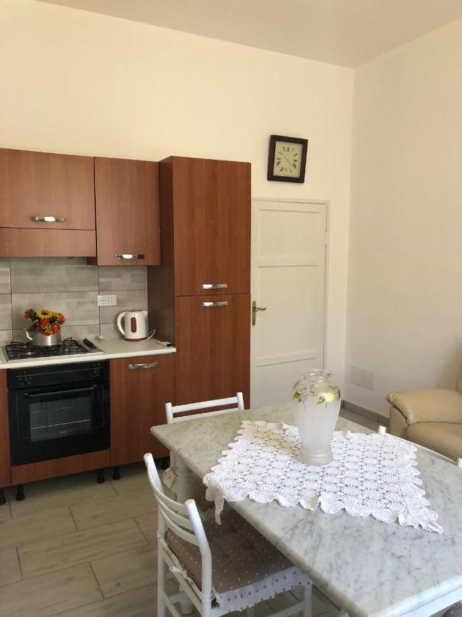 Apartmán Casamare Venturina Terme Exteriér fotografie