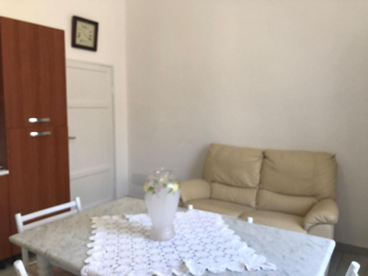 Apartmán Casamare Venturina Terme Exteriér fotografie