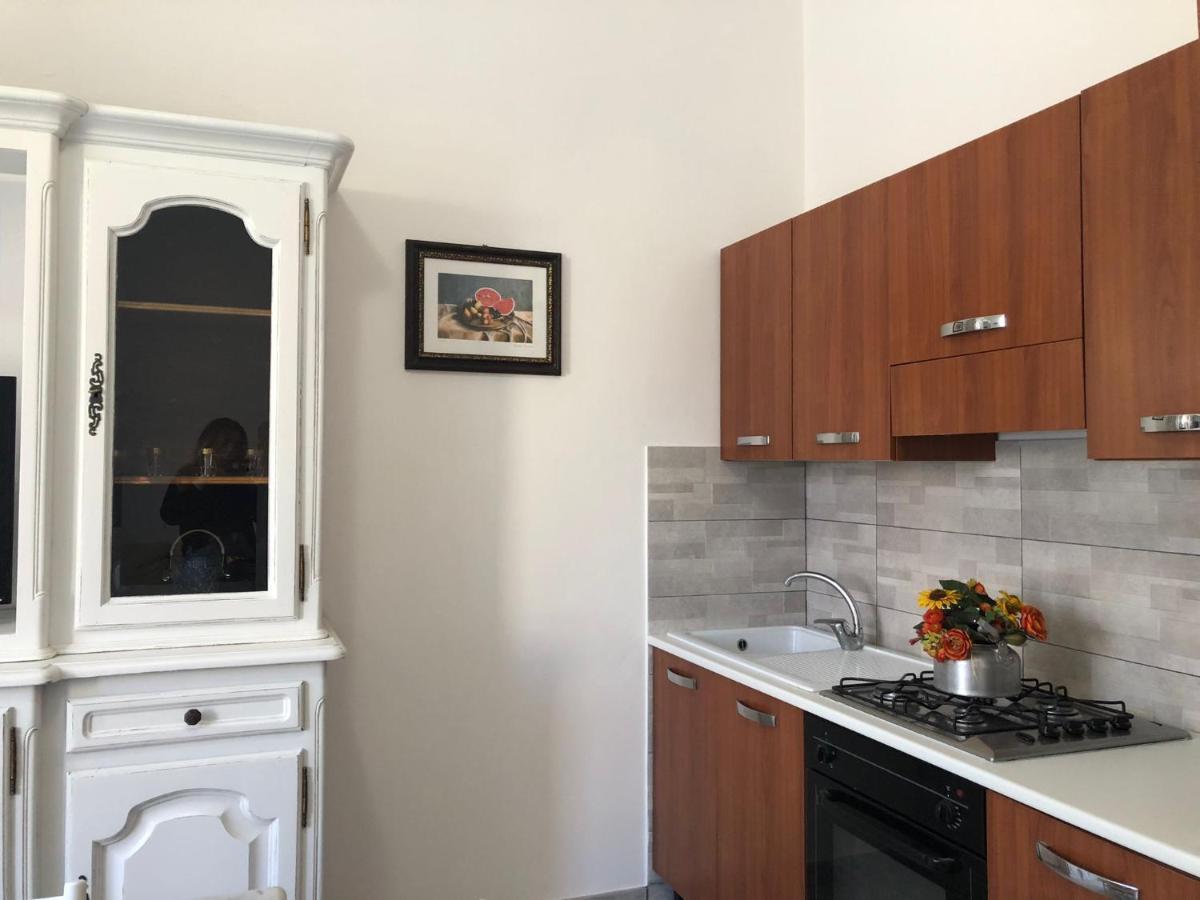 Apartmán Casamare Venturina Terme Exteriér fotografie