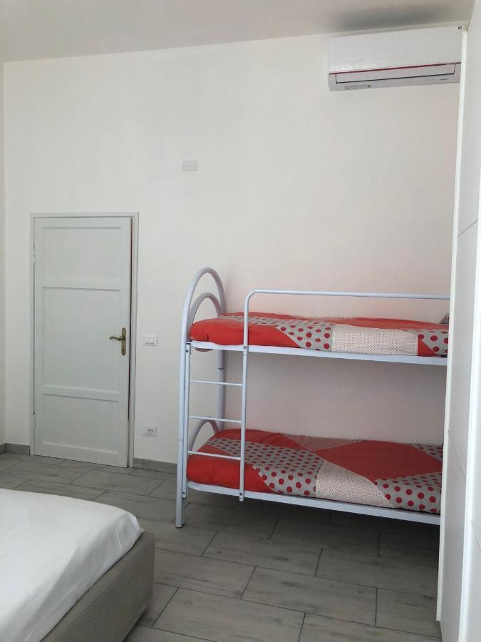 Apartmán Casamare Venturina Terme Exteriér fotografie